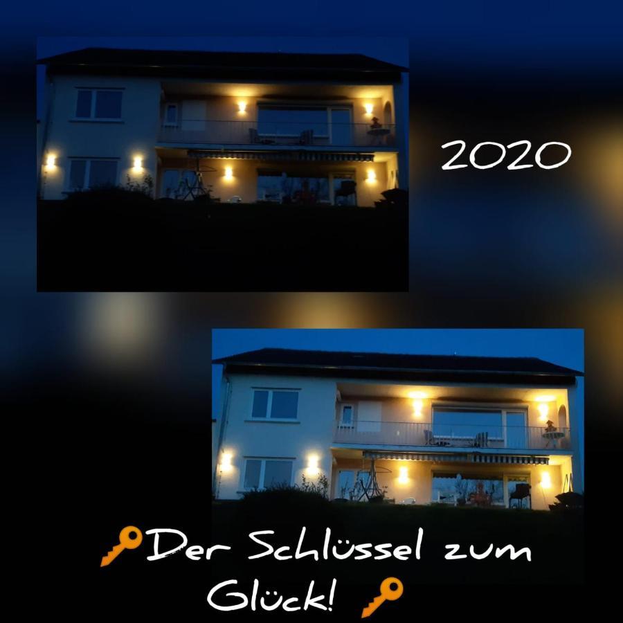 Fewo Traumblick Kreuzwertheim ภายนอก รูปภาพ