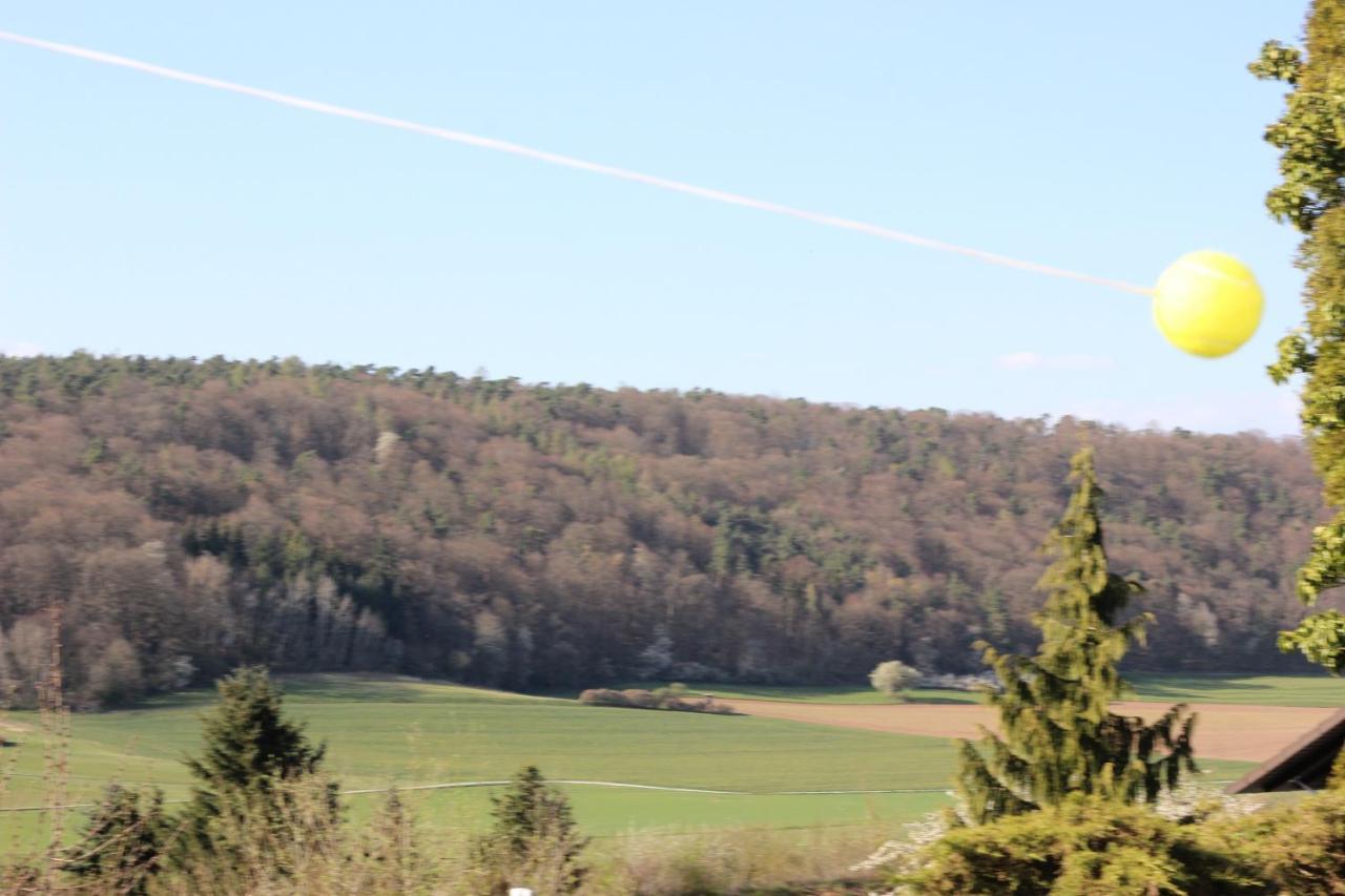 Fewo Traumblick Kreuzwertheim ภายนอก รูปภาพ