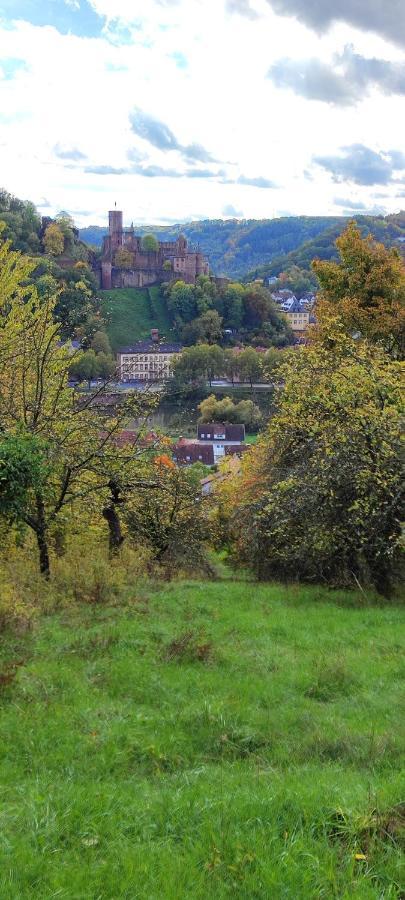 Fewo Traumblick Kreuzwertheim ภายนอก รูปภาพ