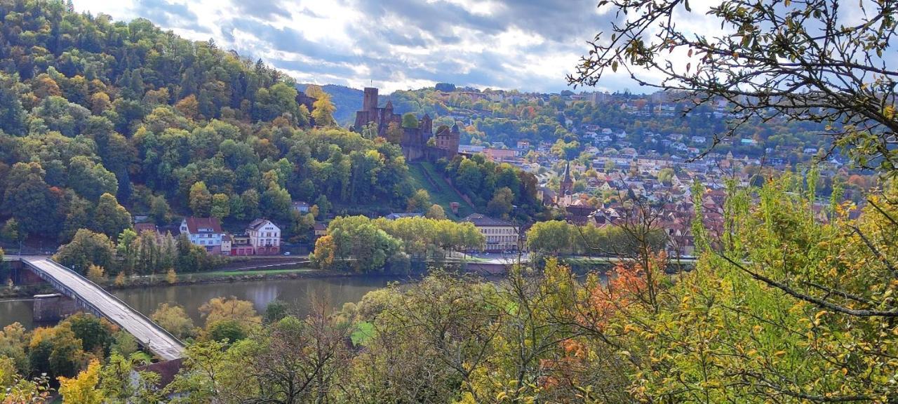 Fewo Traumblick Kreuzwertheim ภายนอก รูปภาพ